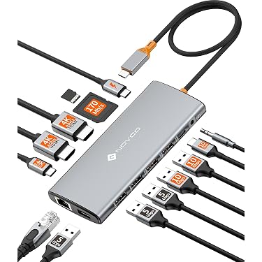 Amazon.co.jp 最新リリース: ノートパソコン用ドッキングステーション